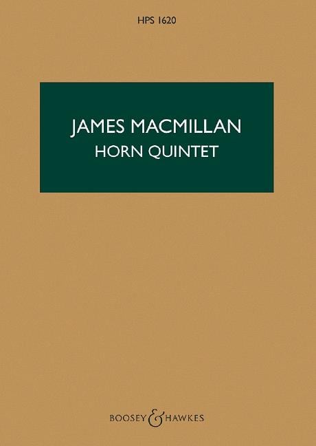 Horn Quintet